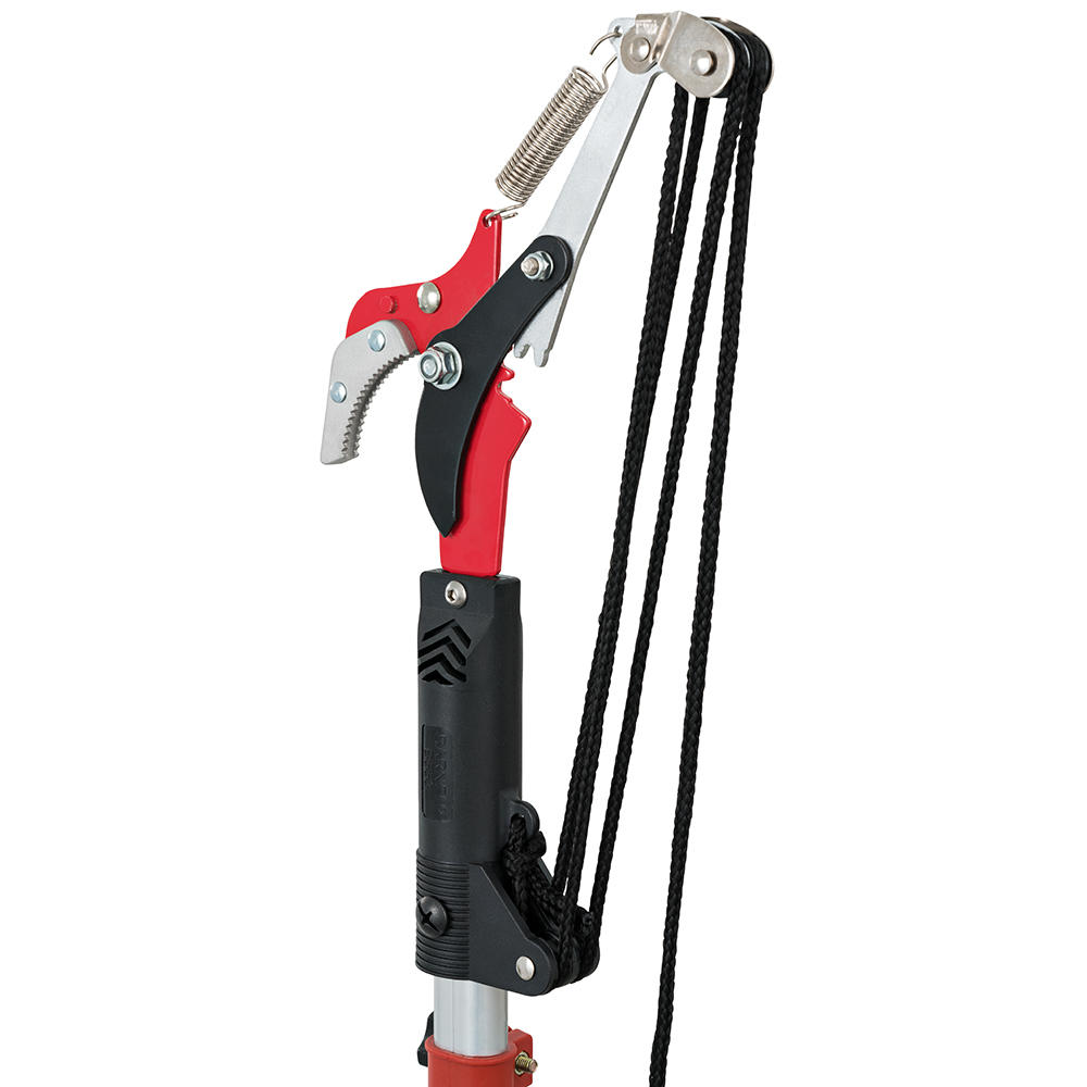 Barnel® Amboss-Astscherkopf mit Teleskopstange 1,9-4,6 m, Set