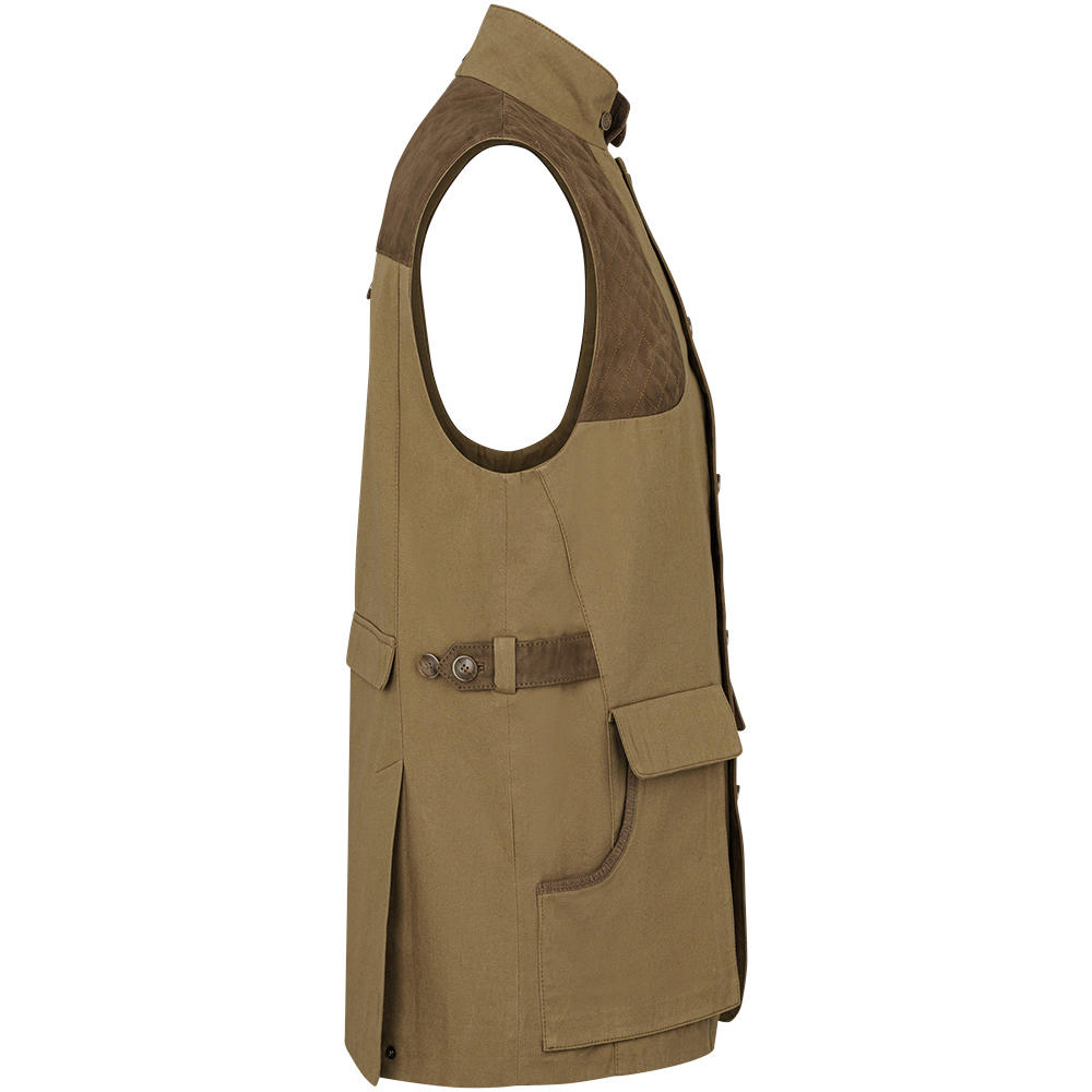 Herren Jagd Weste »Desert Shooter«