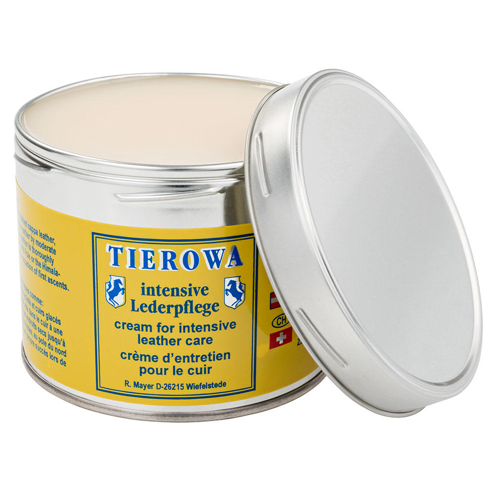 TIEROWA intensive Lederpflege, 500 ml