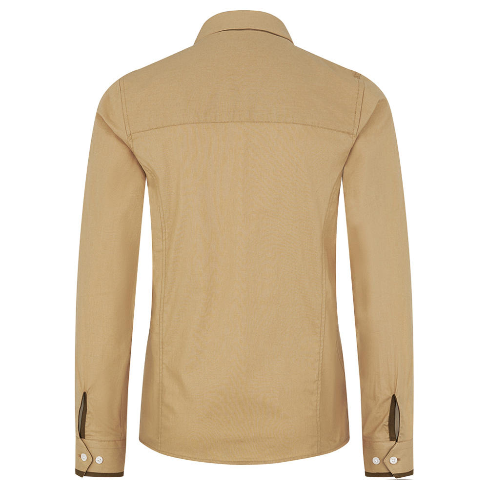 Hartwell Damen Bluse Adrian, beige, Shooting