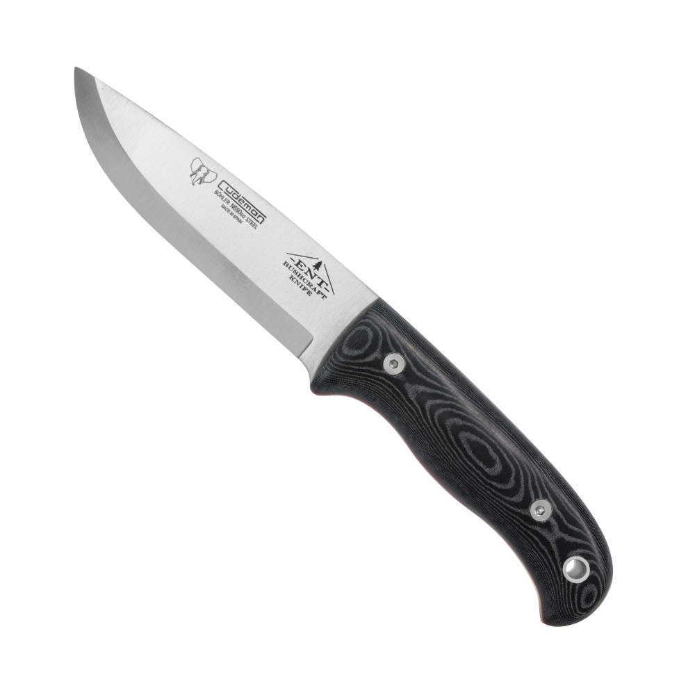 Cudeman Outdoormesser »ENT Bushcraft«, Micarta
