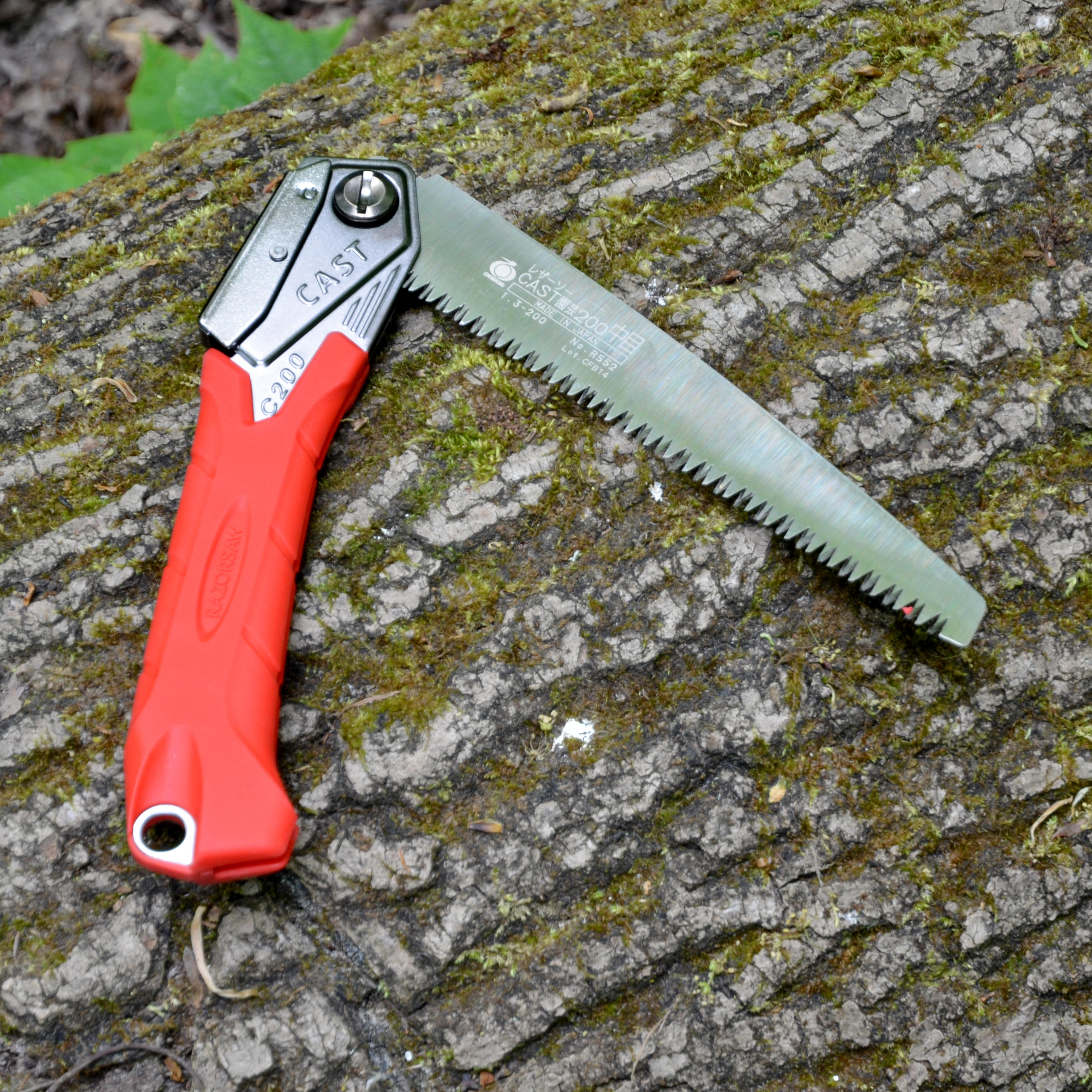 RAZORSAW CAST 200 Gardening Klappsäge, Medium