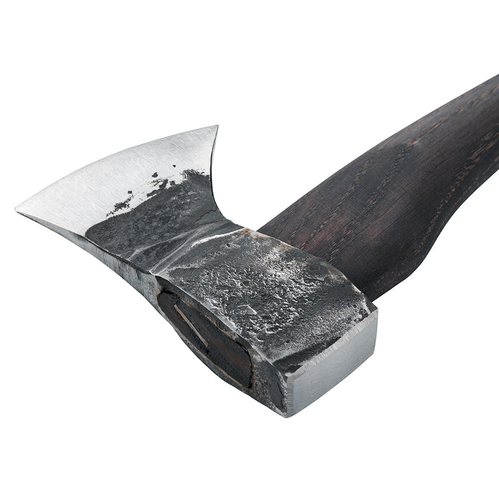 DICTUM® Trekking Axe, Black Edition