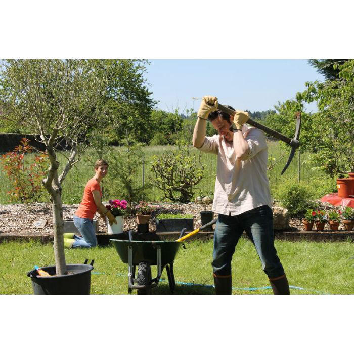 Rostaing® Gartenhandschuhe »Tradition«, Größe 7