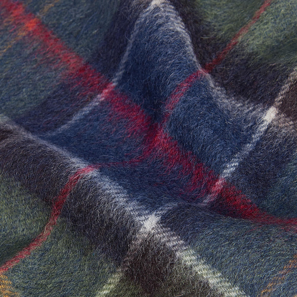 Barbour Wool/Cashmere Scarf