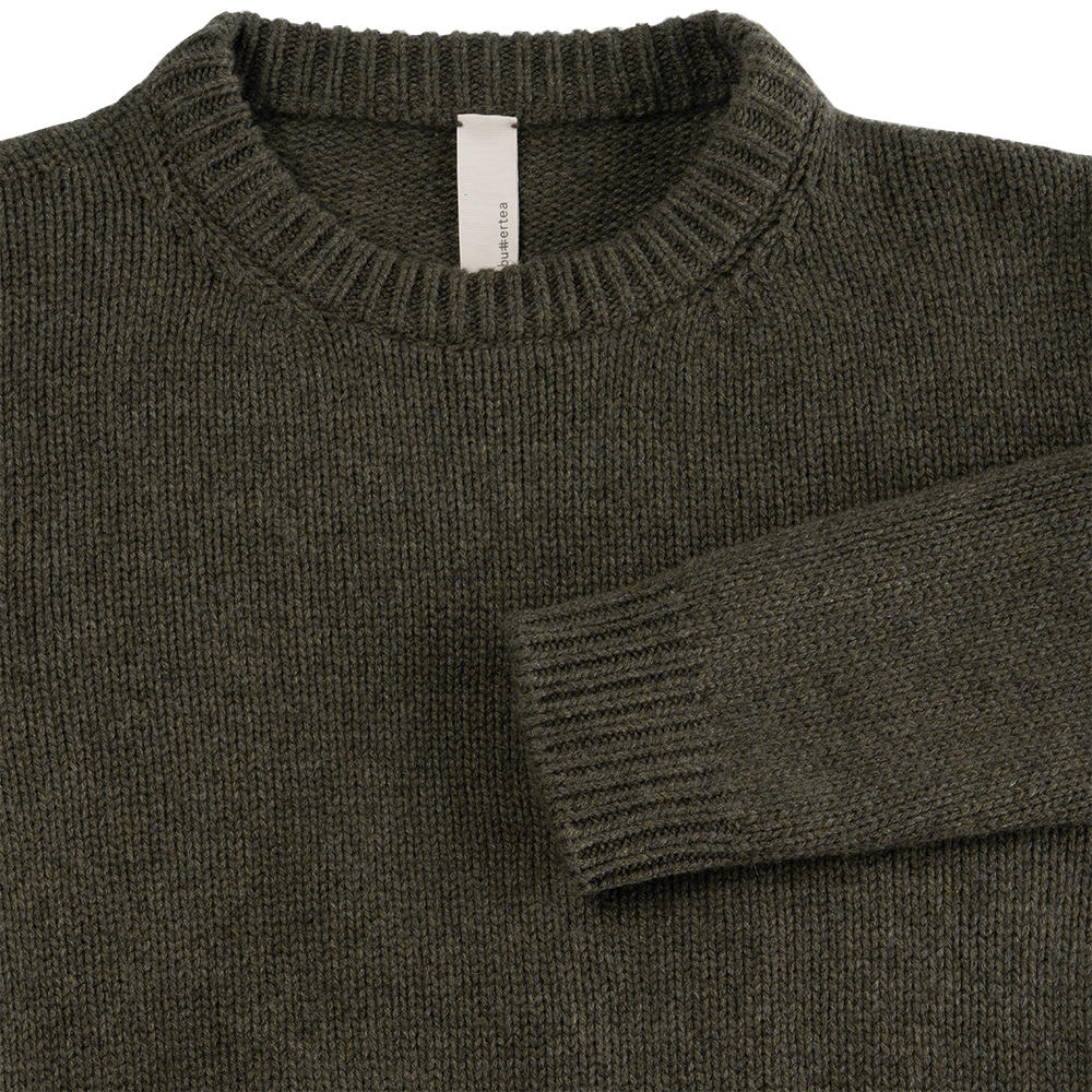 »Martino« Men’s Cashmere Crew Neck Sweater
