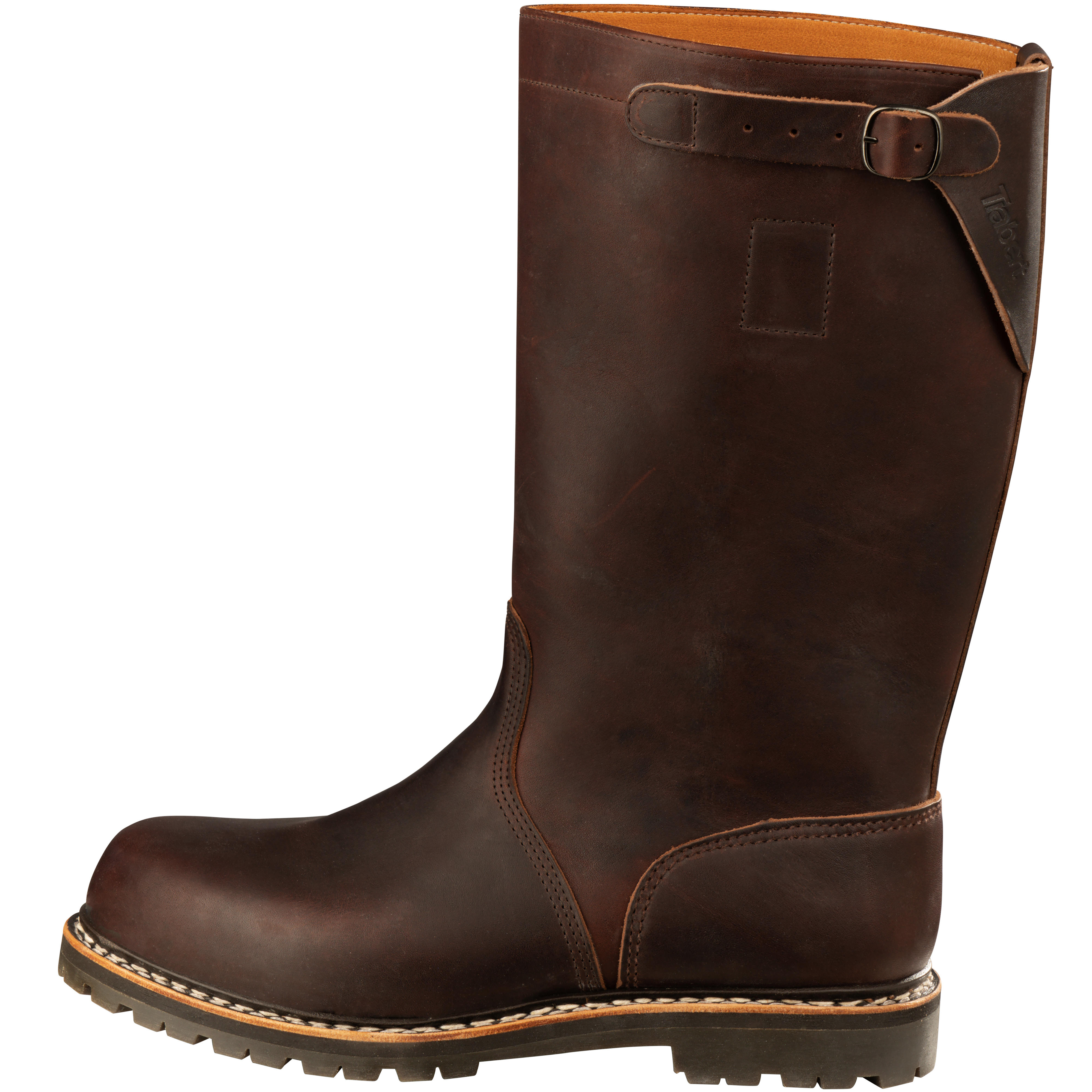 Bottes de chasse Trabert » EGERLING «, cuir de Russie