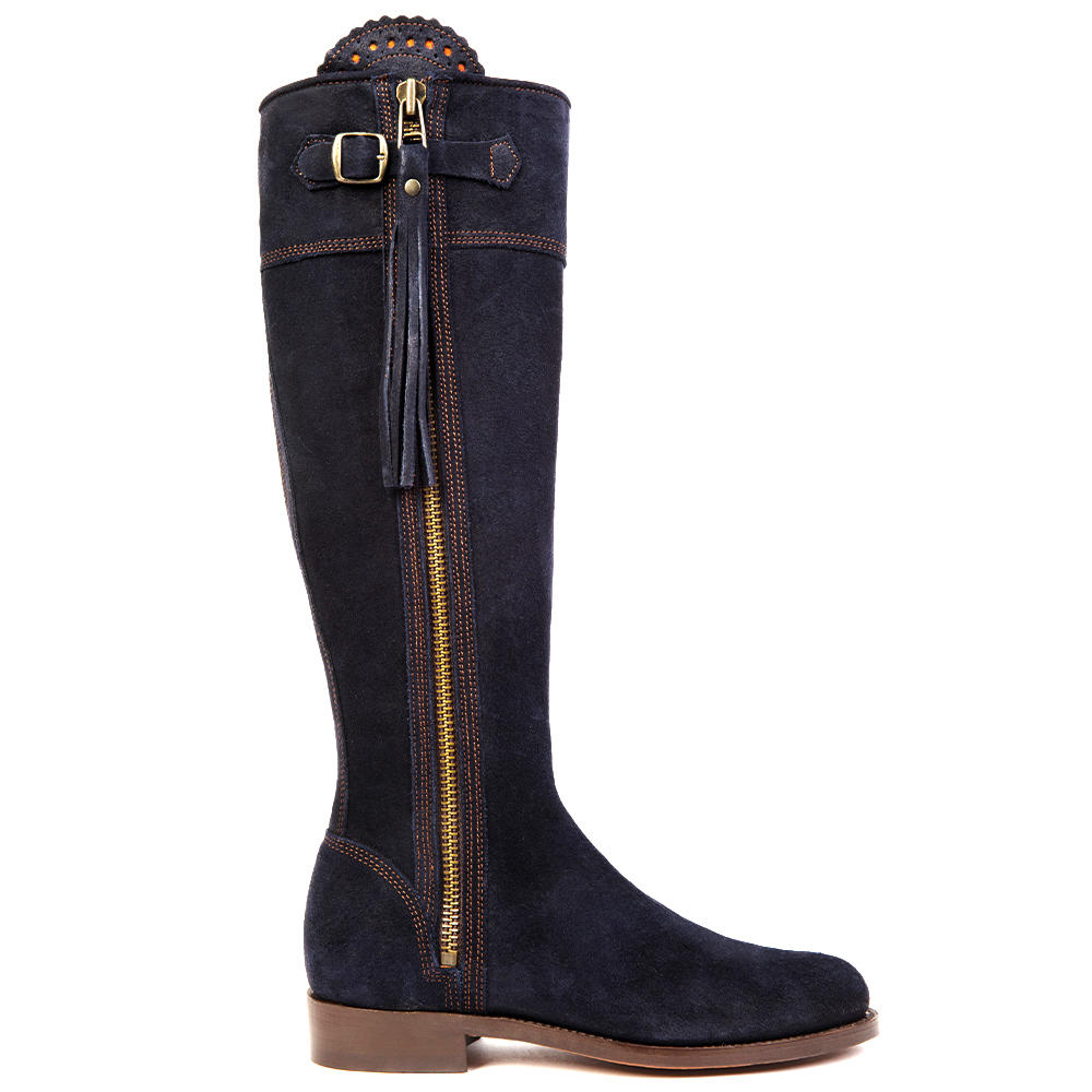 Penelope Chilvers Ladies Riding Tassel Boots
