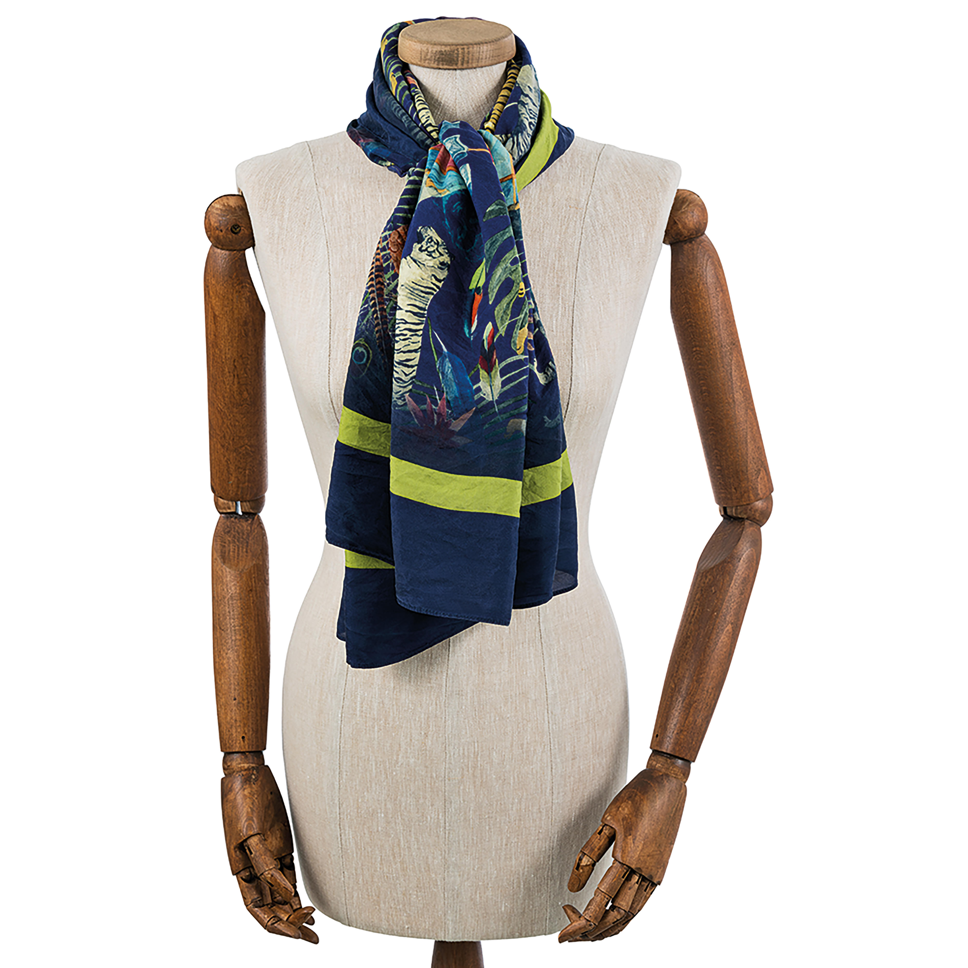 Foulard en soie »Sicilia« 3000
