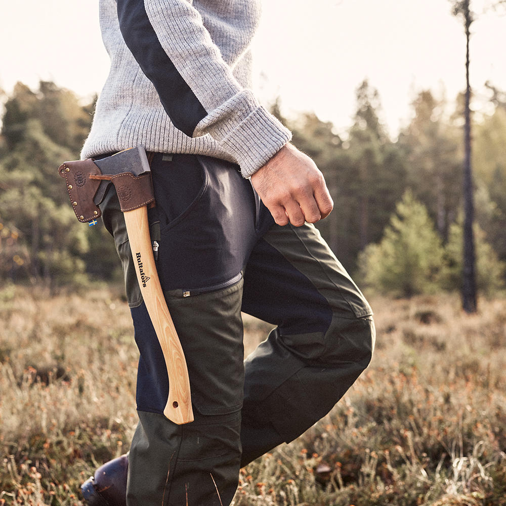 Attache pour ceinture de hache de chasse et de plein air Hultafors® Dvardala