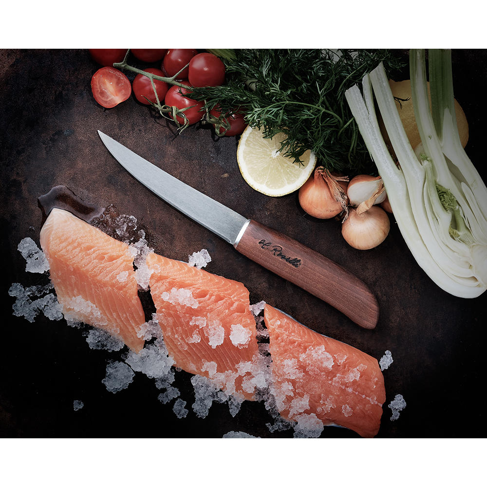 H. Roselli »Small Fish« Filleting Knife, UHC
