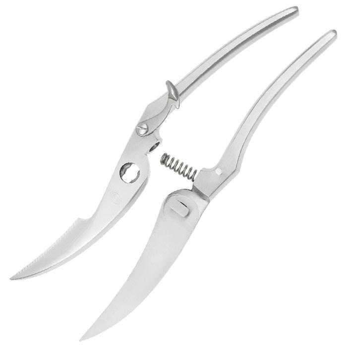 Sanelli® Geflügelschere, rostfrei / zerlegbar