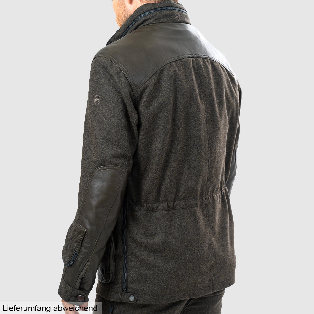 Heinz Bauer Herren Lodenjacke, Beaver Creek