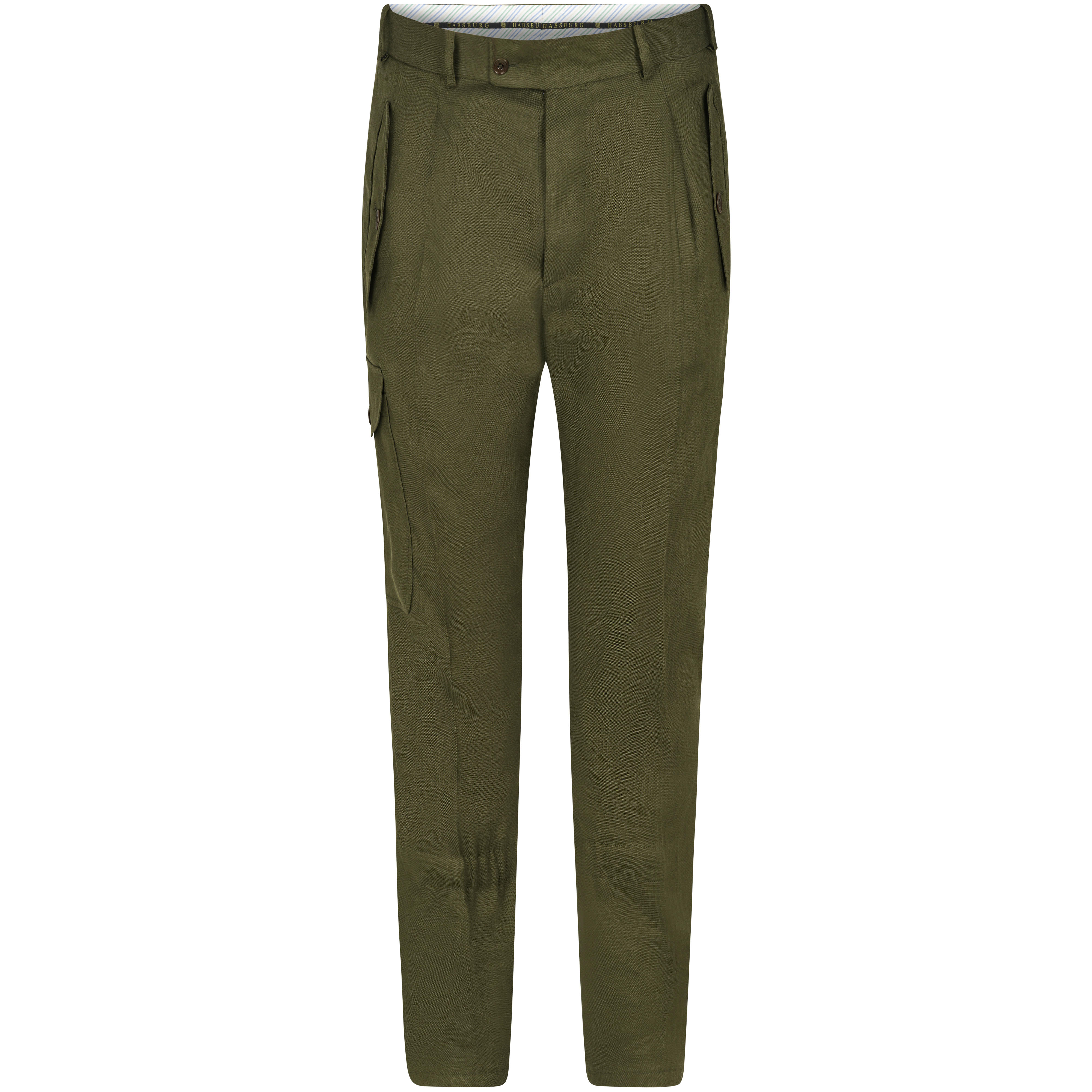 Habsburg Herren Baumwoll/Leinen Jagdhose »Walter«