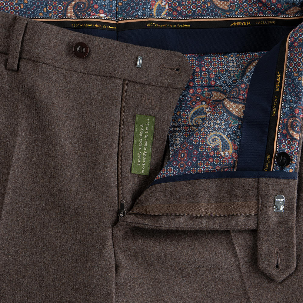 Meyer Herren Flanellhose Bonn