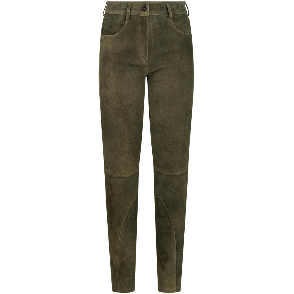 Pantalon en cuir pour femme Habsburg » Zita «