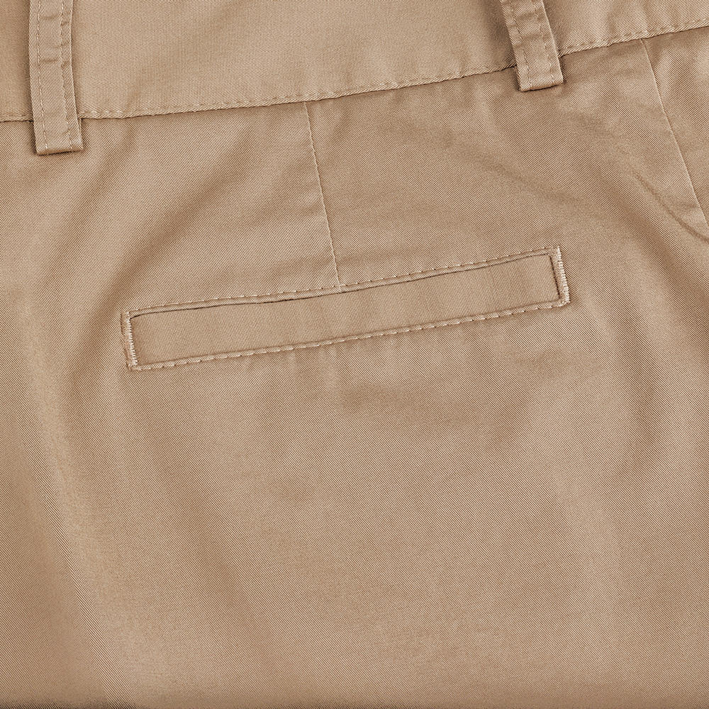 Brisbane Moss Damenhose Cotton-Twill
