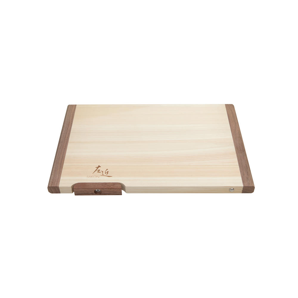 Schneidbrett Hinoki, 280 x 180 mm