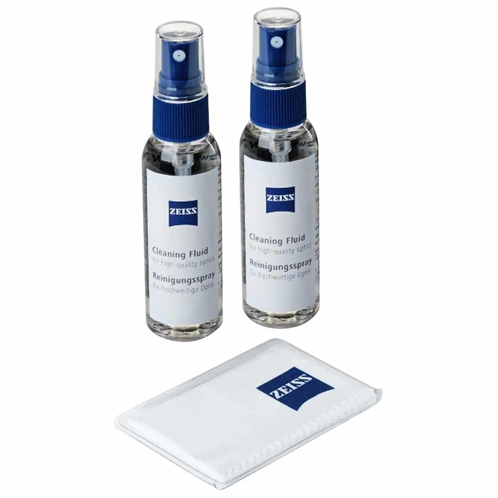 Zeiss Reinigungsspray, Set