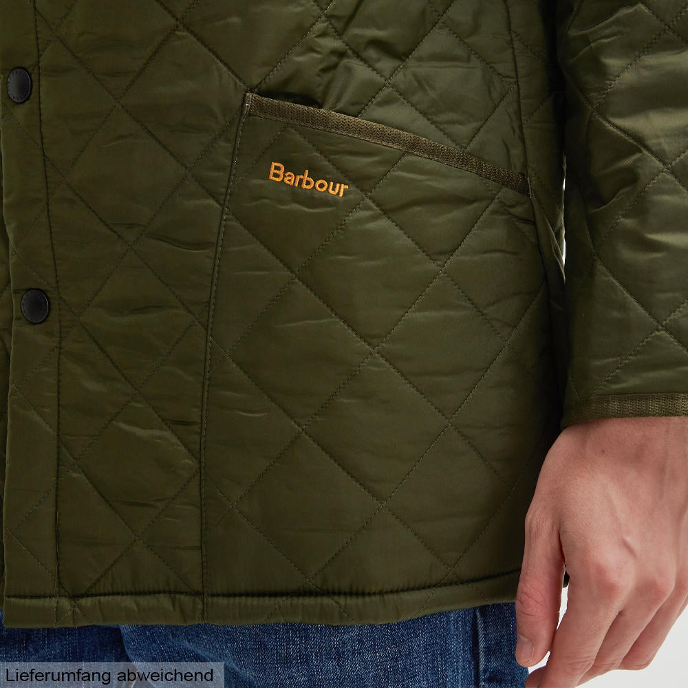 Barbour Steppjacke »Liddesdale«