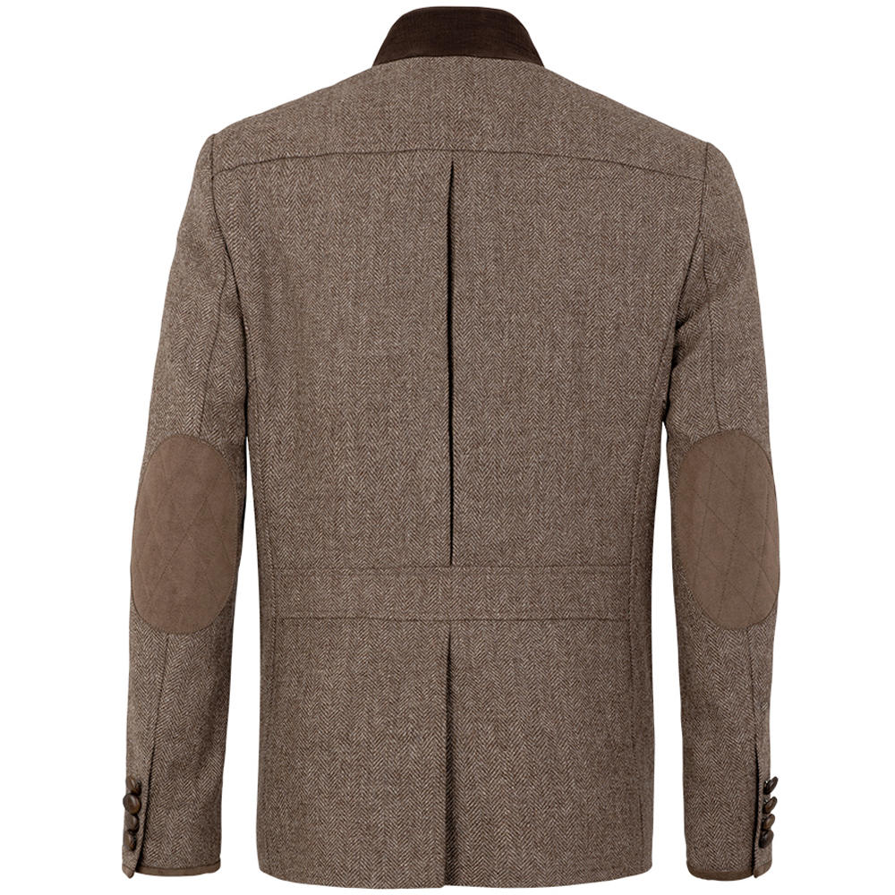 VON DÖRNBERG, Herren Shootingjacket, Tweed