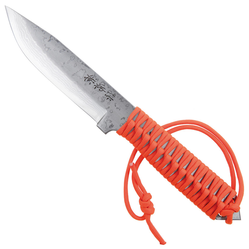 Japanisches Jagdmesser, Shu-Karasu