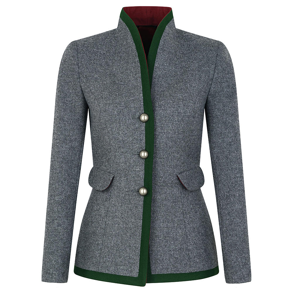 Stajan Damen Blazer, Valencia