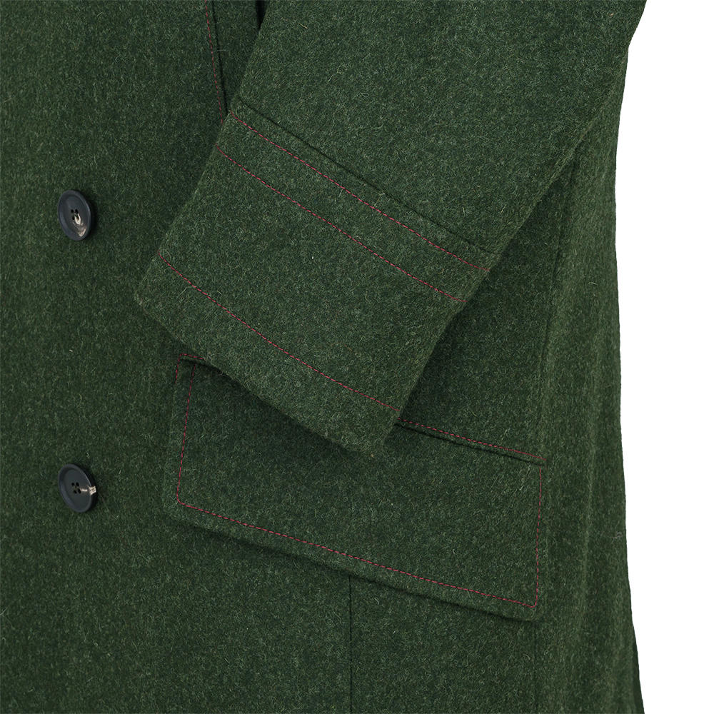Herren Loden-Jacke Duke, grün