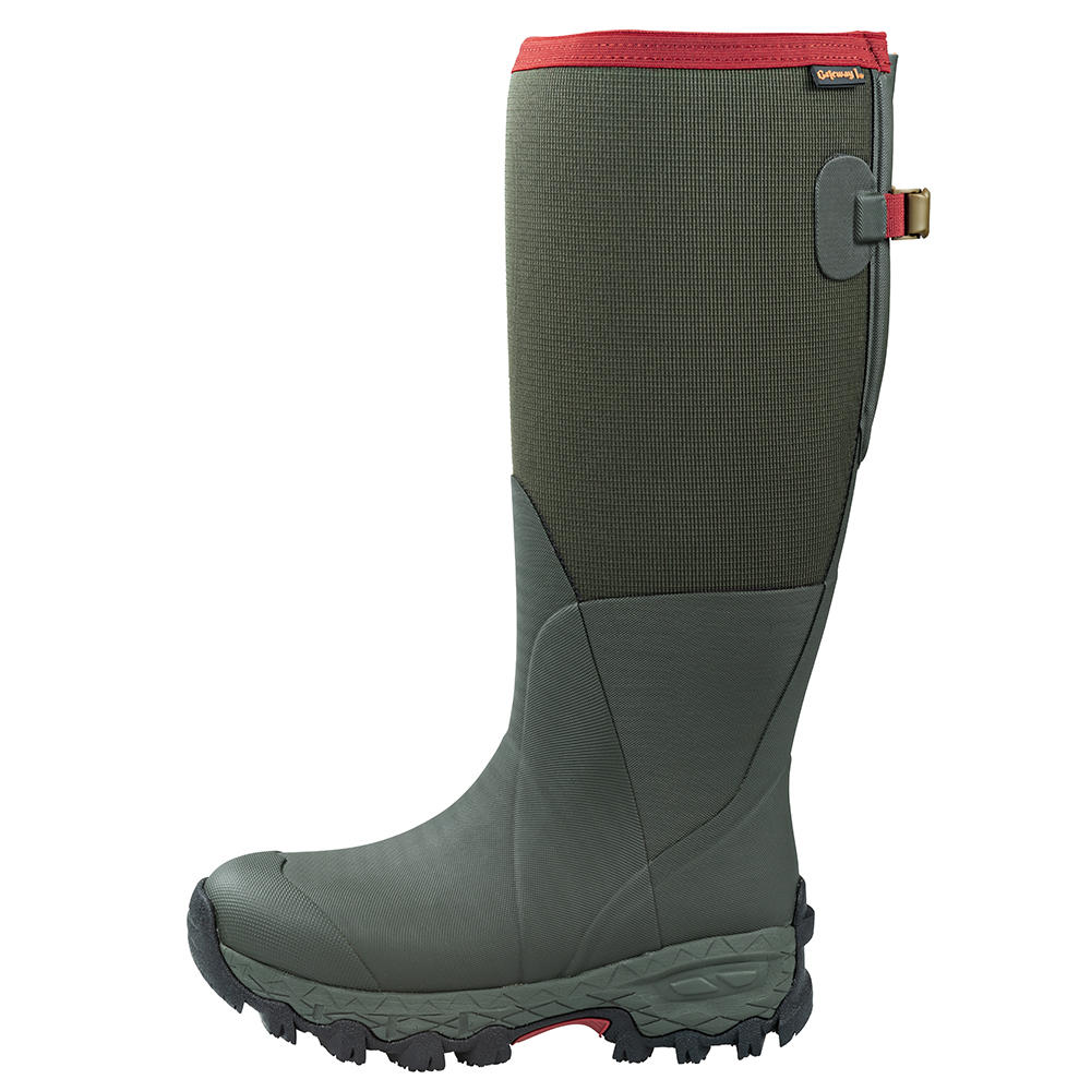 Gateway1 Gummistiefel Woodbeater Lady 17" 7mm