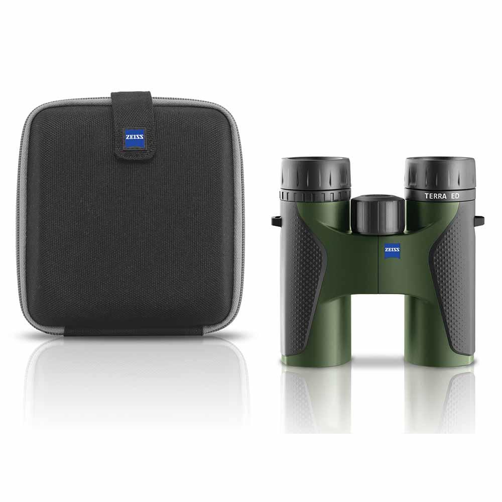 Jumelles ZEISS Terra® ED 8 x 32