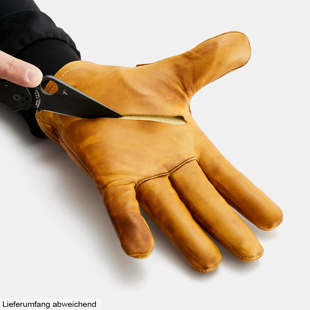 Crud Leder-Handschuhe »Dickson«