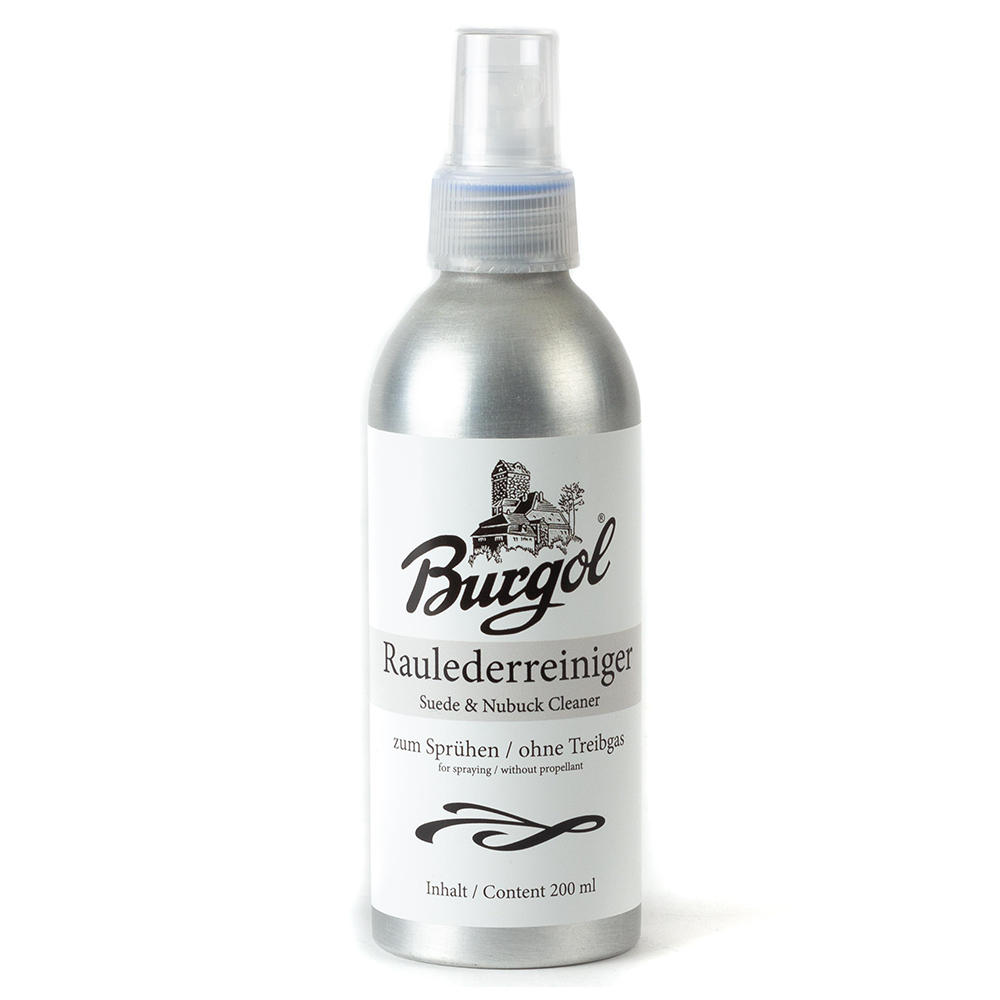 Burgol Raulederreiniger, 200 ml