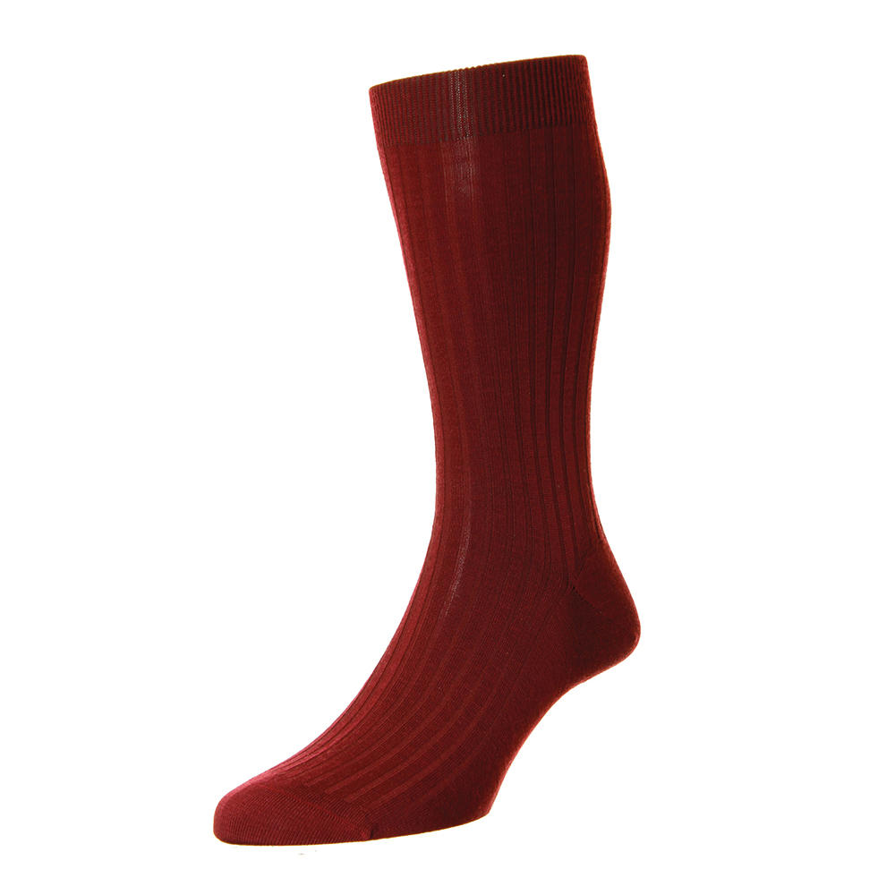 Pantherella Herren Kniestrümpfe LABURNUM