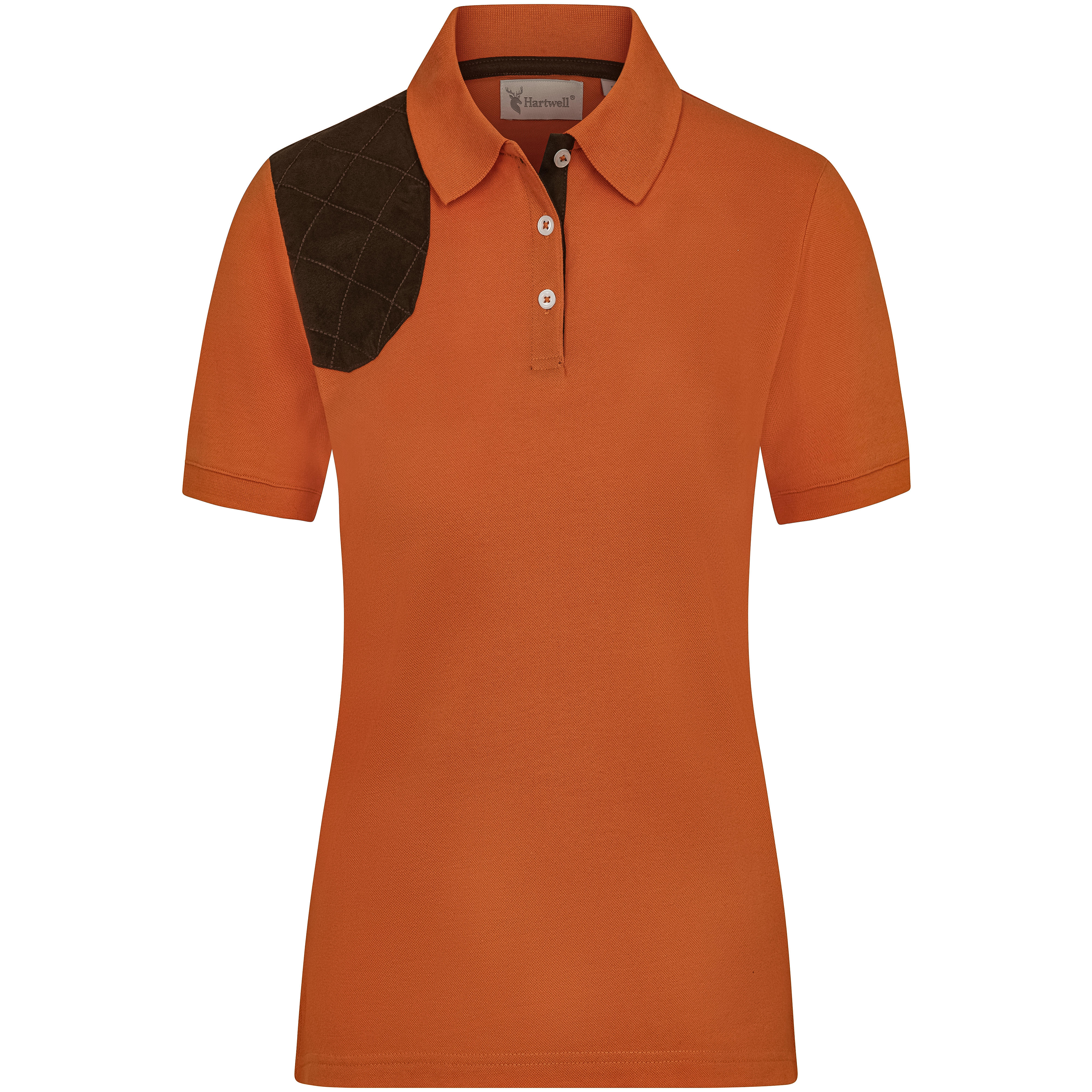 Hartwell Damen-Poloshirt ADA