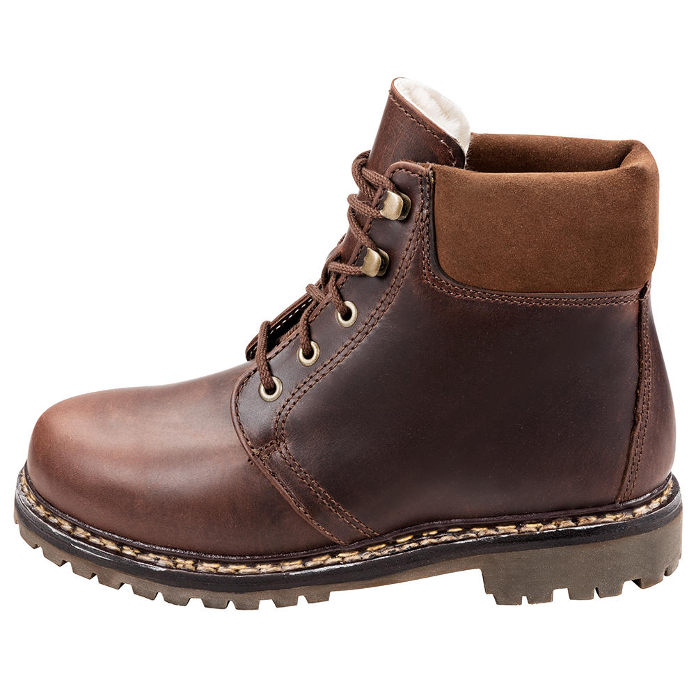 Damenstiefel Großarl 2, Lammfell gefüttert