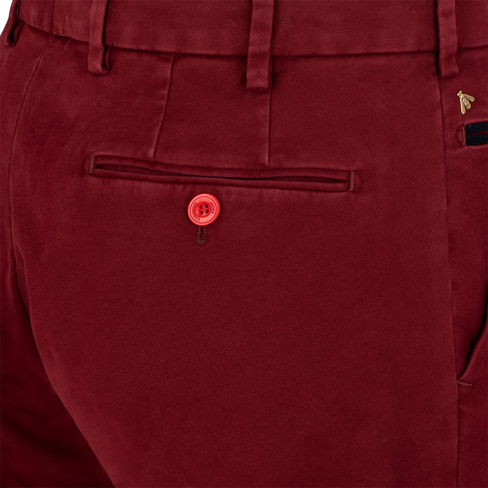 Meyer »Bonn« Men's Twill Trousers