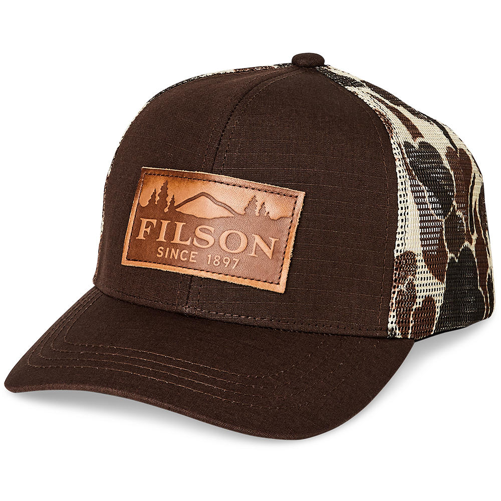 Filson Logger Mesh Cap 