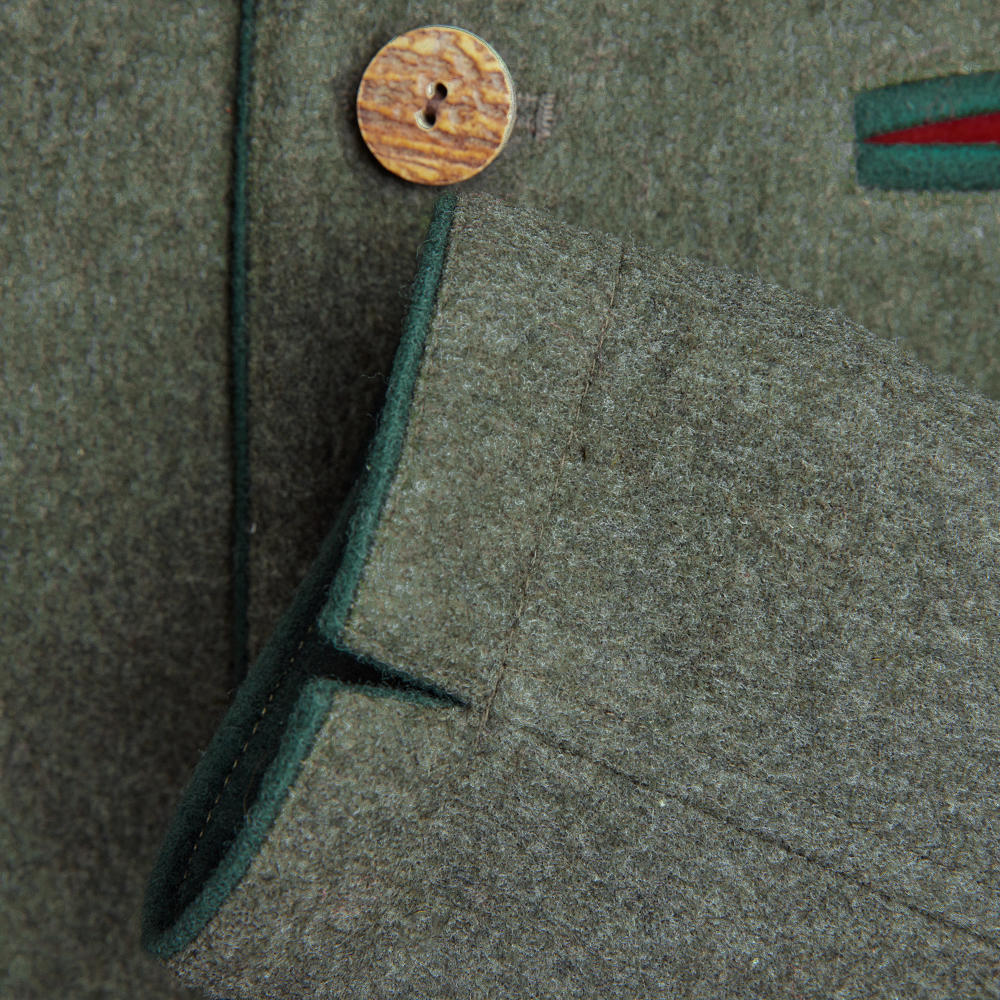 Veste de costume pour homme VON DÖRNBERG » Bozen «, loden