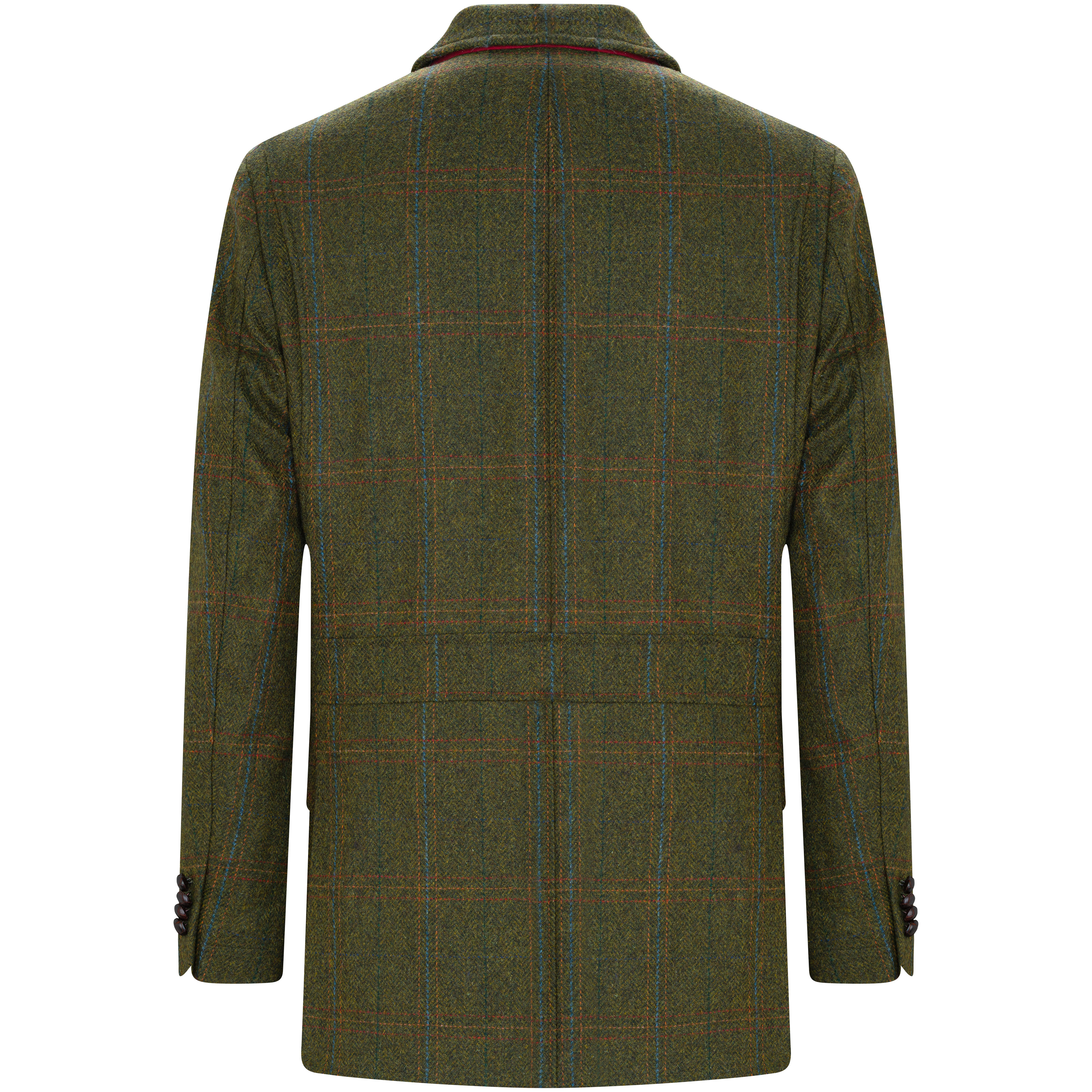 The GunDog Affair Herren Tweed-Jagdjacke »Exmoor«
