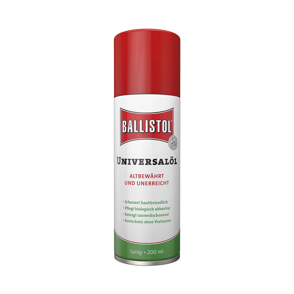 Ballistol® Universalöl, Spraydose, 200 ml