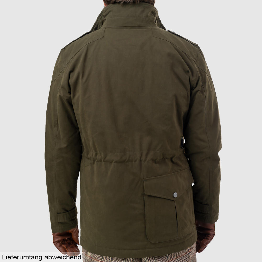 Westley Richards Aylesford Dry Waxed Jacket