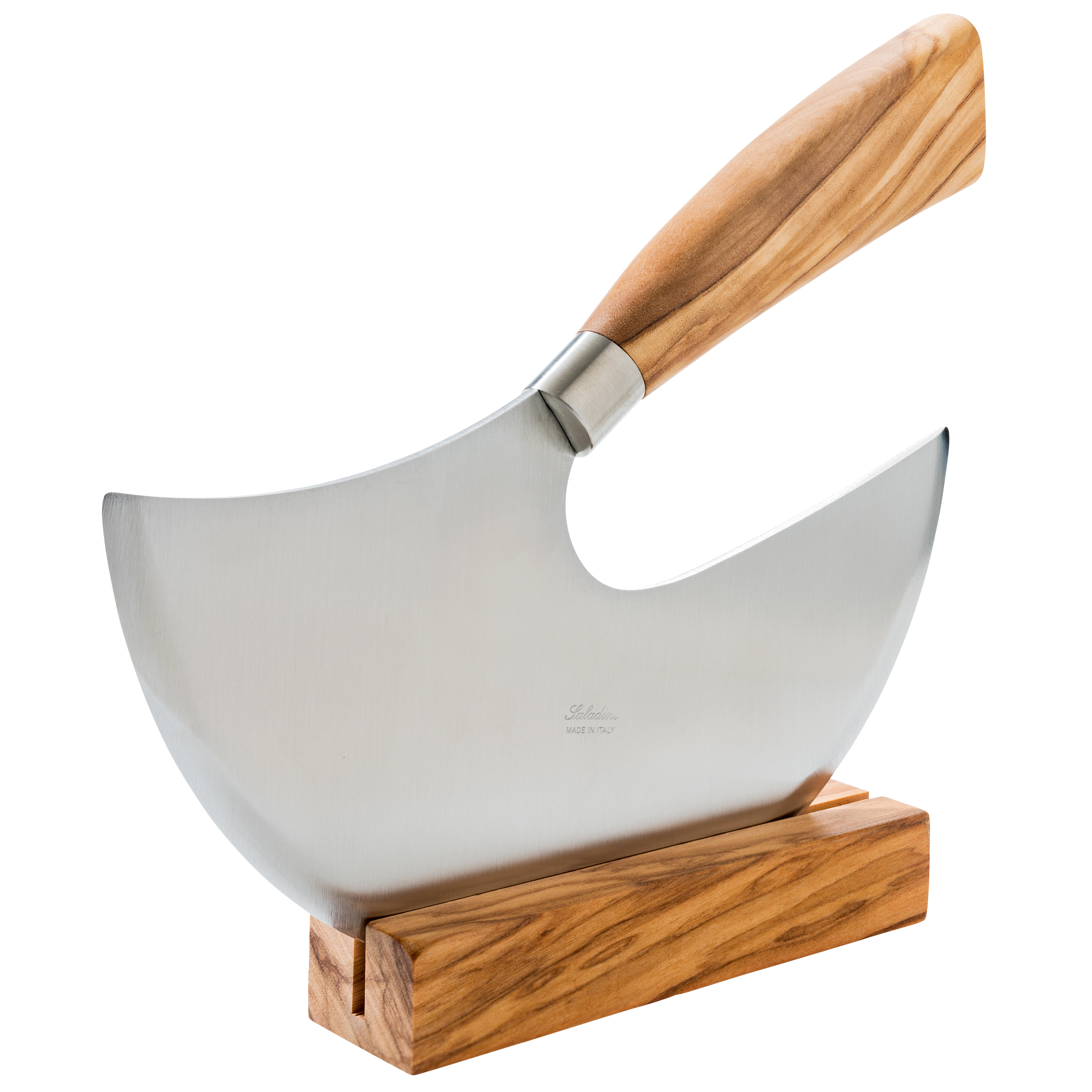 Saladini Sellaio Wiegemesser, Olive