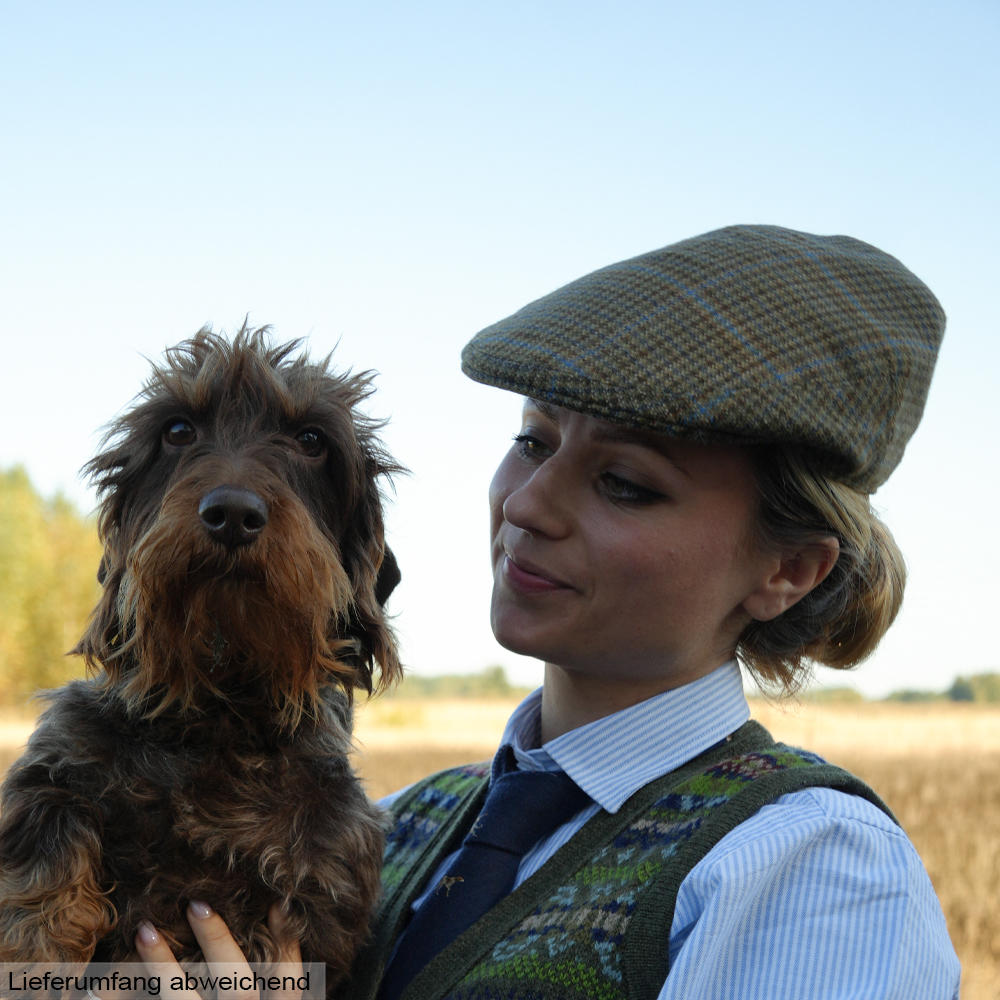 Purdey Tweed-Kappe, Tom Purdey