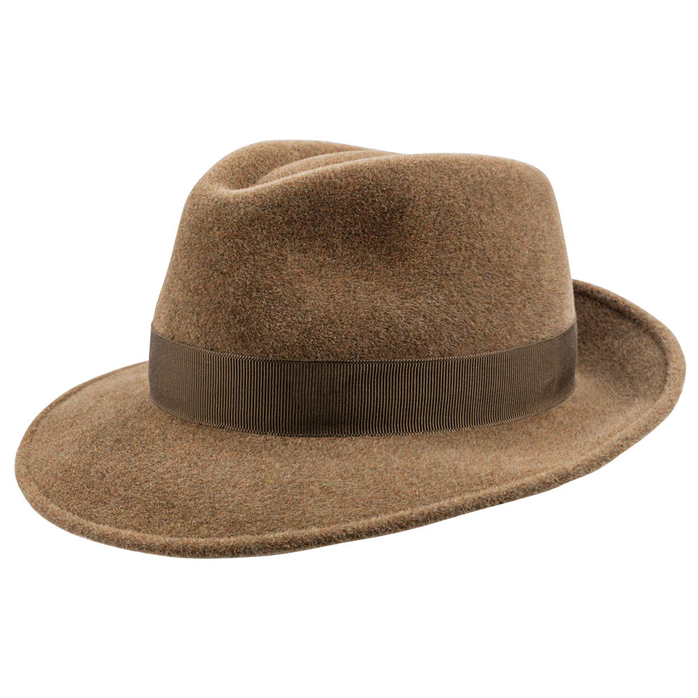 Damen-Fedora-Hut »Claris«