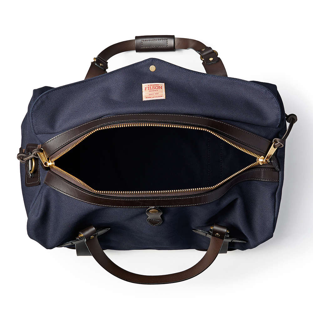 Filson Duffle–Medium, Navy