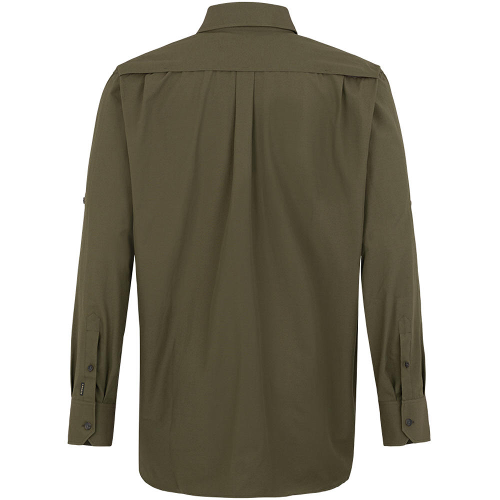 Purdey Herren-Jagdhemd, khaki