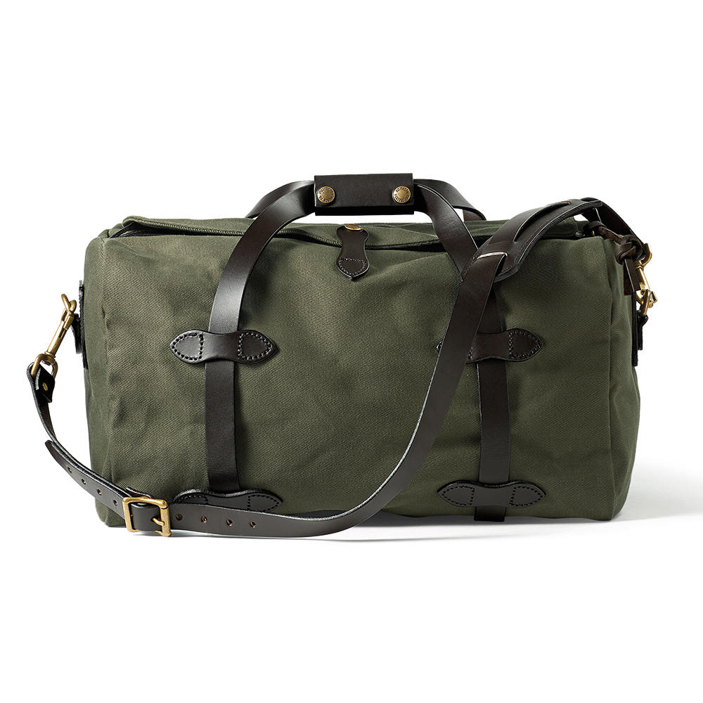 Filson Duffle–Small, Otter Green
