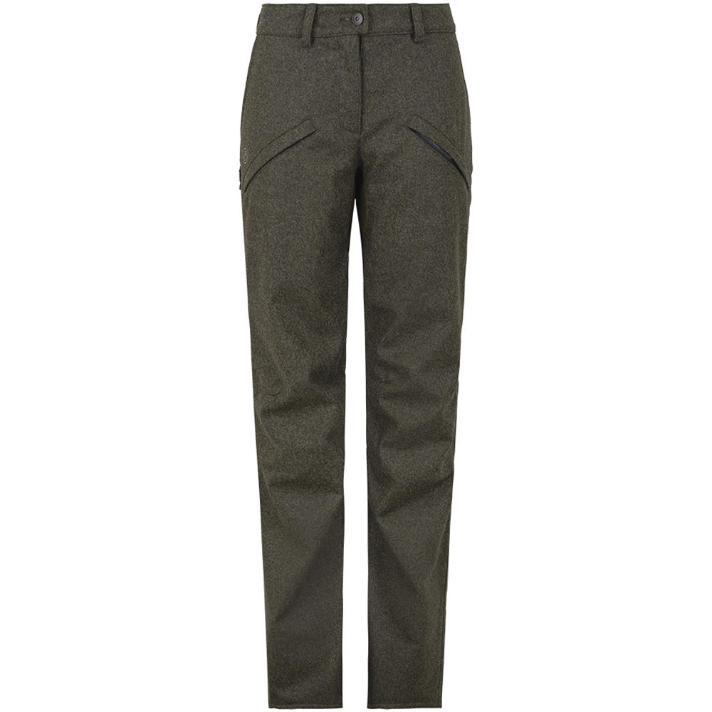 Heinz Bauer Damen Lodenhose, Alpine Star