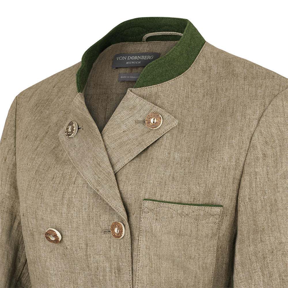 Blazer à ceinture pour femme VON DÖRNBERG »Rossknecht«