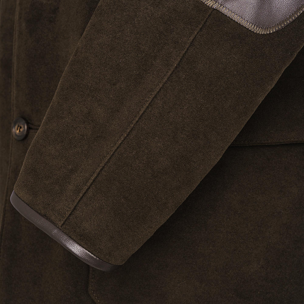 »Ness« Men's Moleskin Jacket